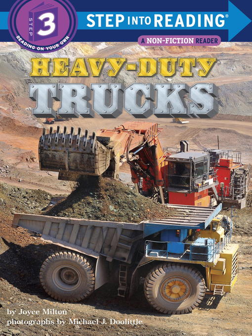 Title details for Heavy-Duty Trucks by Joyce Milton - Available
